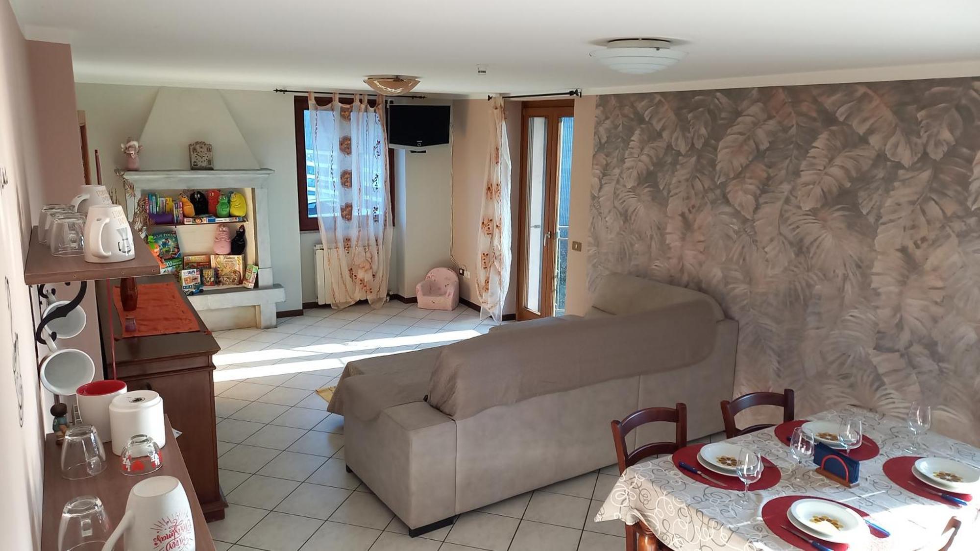Вілла Casa Felice Коста-Вольпіна Екстер'єр фото